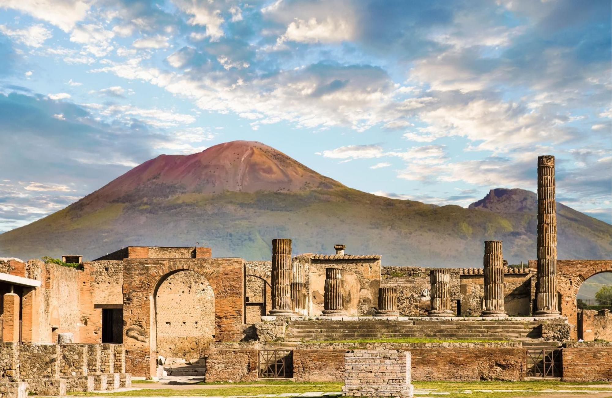 B&B Lepanto 144 Pompei Exterior photo