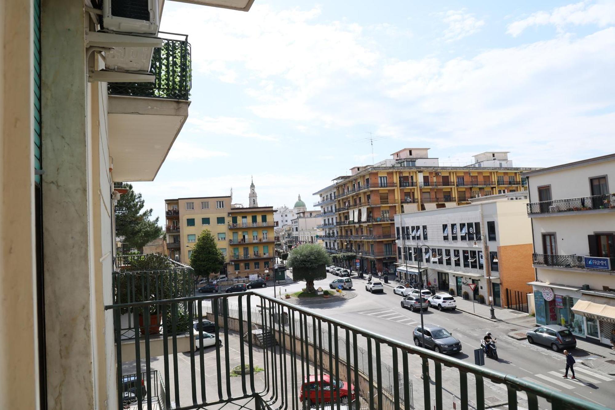 B&B Lepanto 144 Pompei Exterior photo
